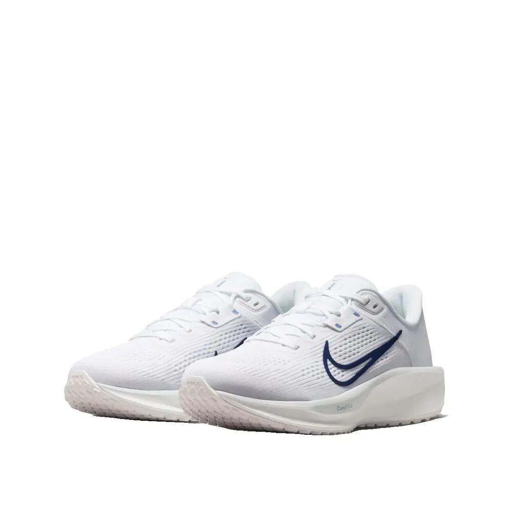 Scarpe da corsa Nike Quest 6 Donna Bianco/Blu 3/6