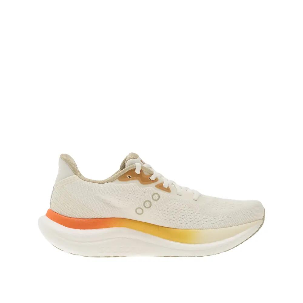 Scarpe da corsa Saucony Triumph 23 Ivory/Fire 2/6