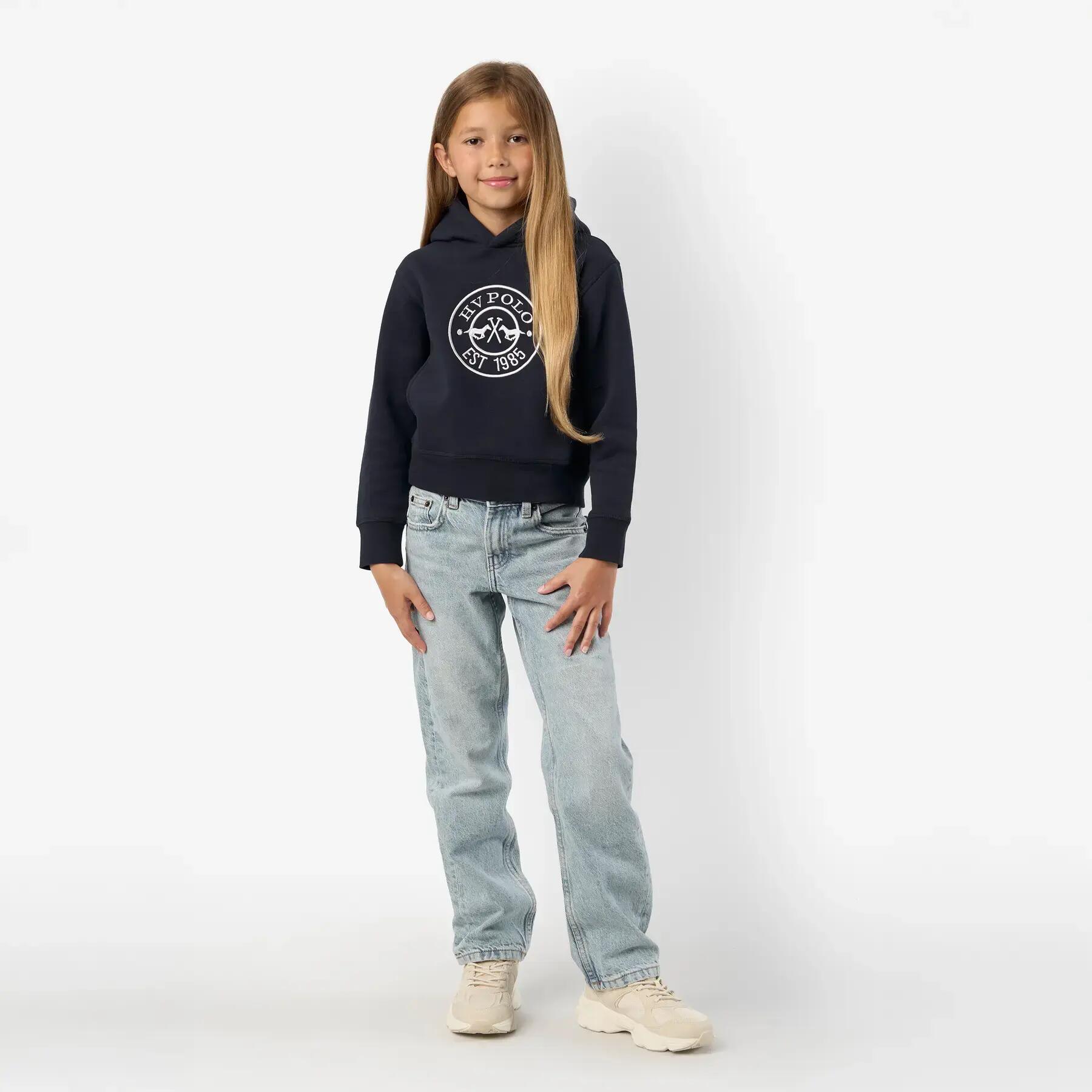Bluza z kapturem dla dzieci HV Polo Rebecca 4/4