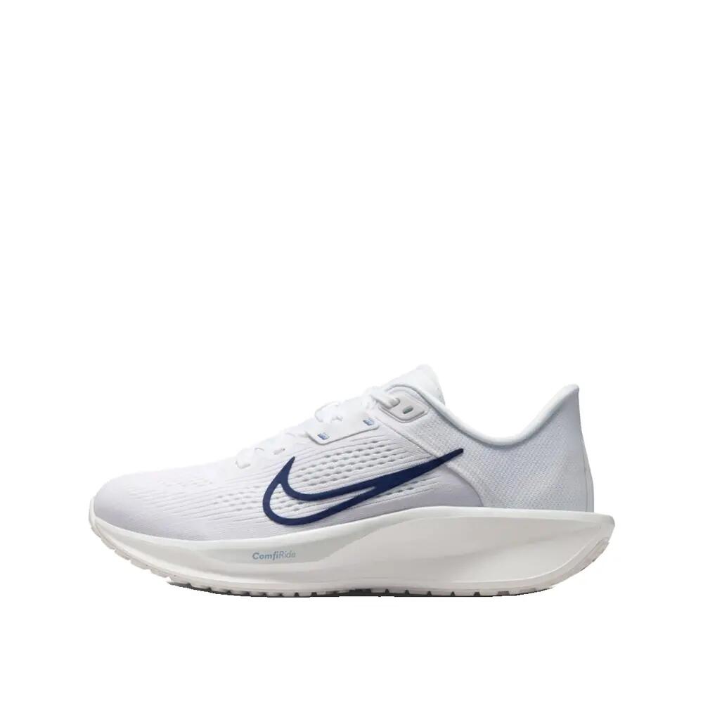 Scarpe da corsa Nike Quest 6 Donna Bianco/Blu 2/6