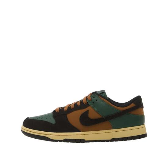 Zapatillas Nike Dunk Low Retro Marrón/Verde