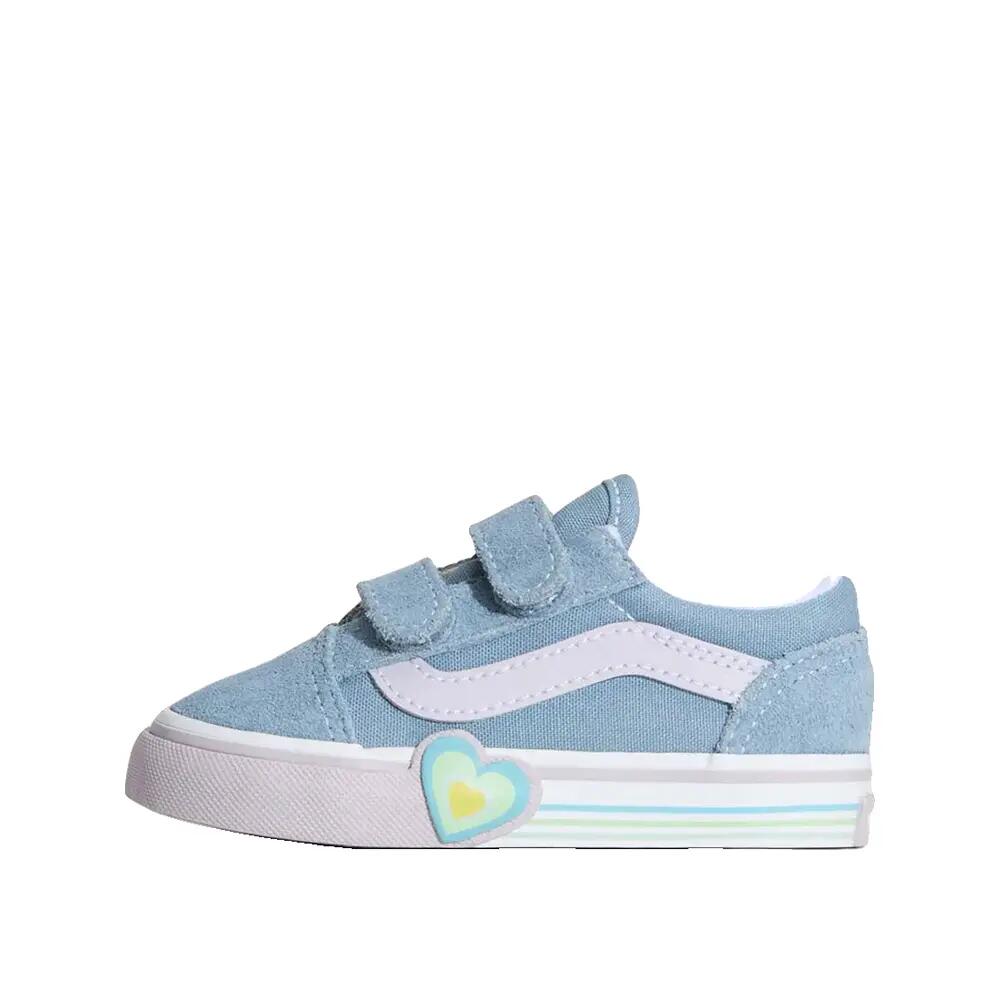 Chaussures Vans Old Skool V Heart 3/6