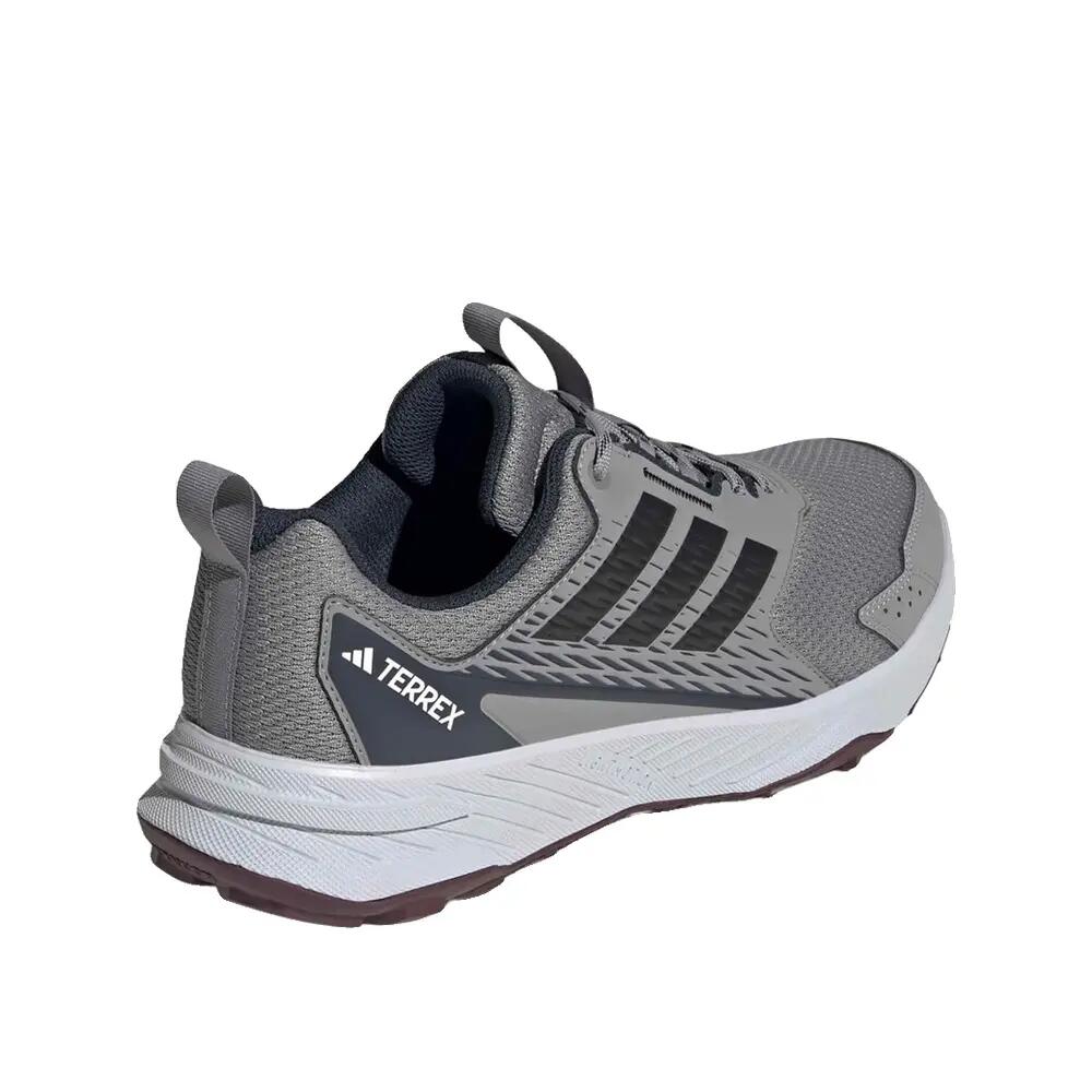 Buty terenowe adidas Terrex Tracefinder 2 Lightmotion Szare 5/8