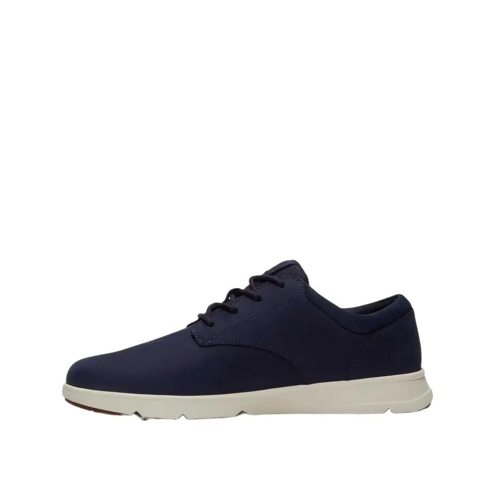Timberland Parker Street Schoenen Blauw 3/8