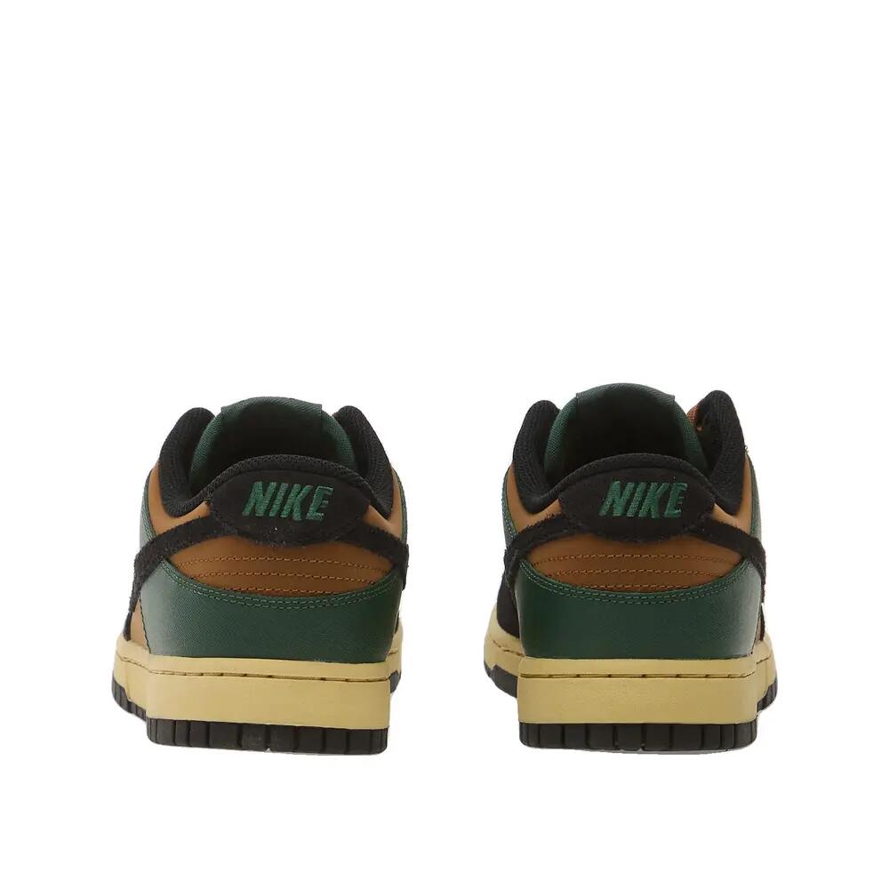 Nike Dunk Low Retro Bruin/Groen 5/6
