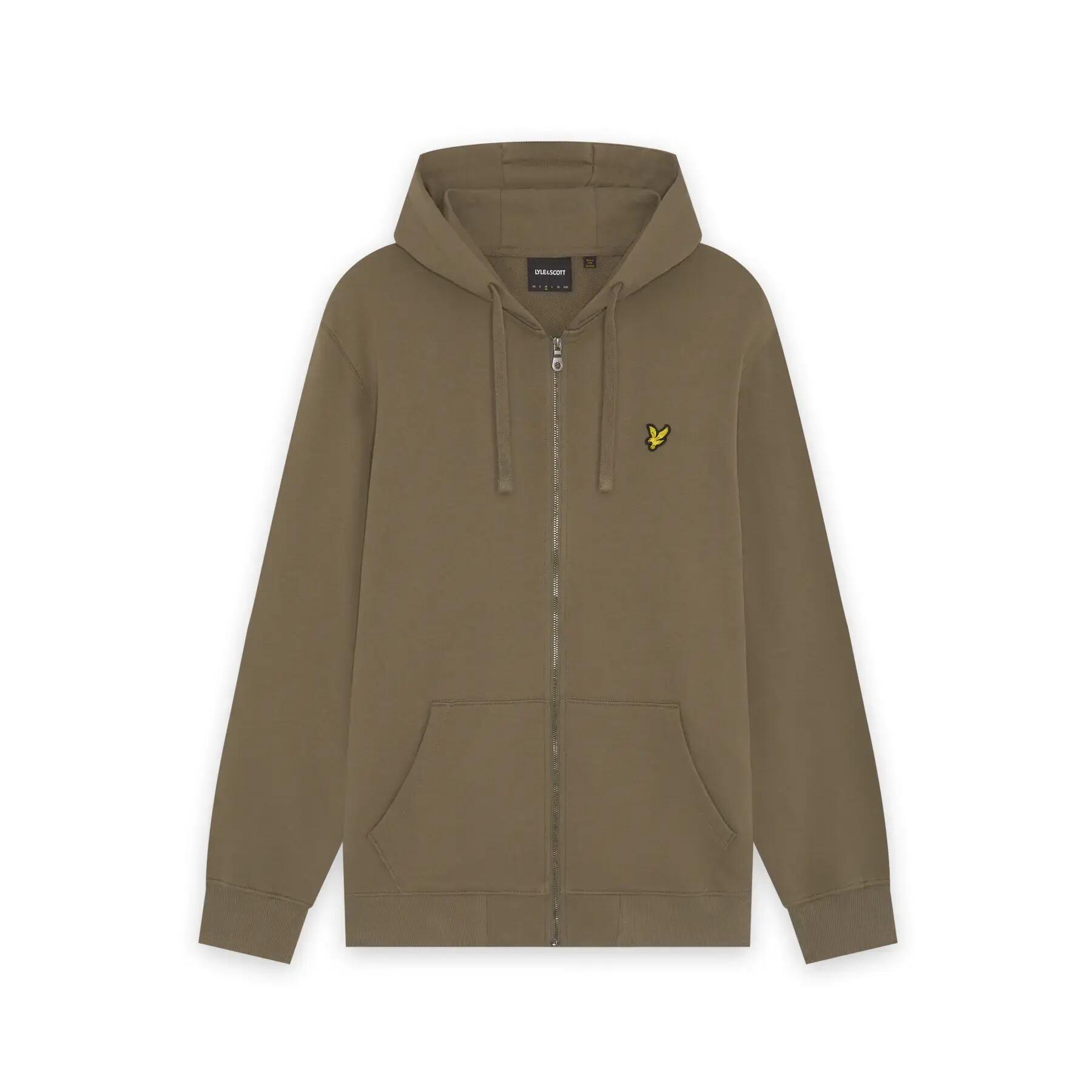 Kapuzenjacke Lyle & Scott 2/2