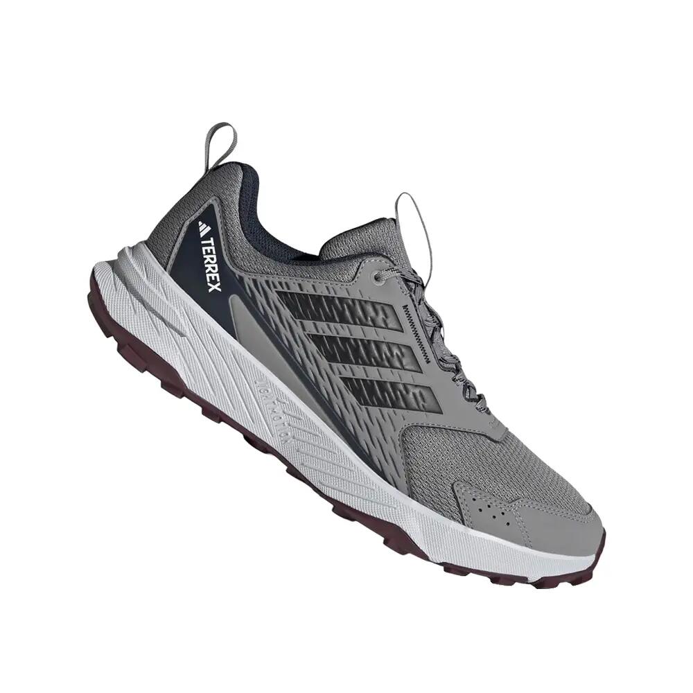 Buty terenowe adidas Terrex Tracefinder 2 Lightmotion Szare 3/8