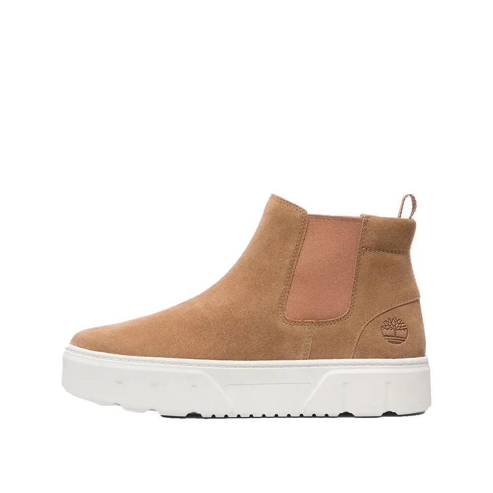 Zapatos Timberland Laurel Court Mujer Marrón 4/9
