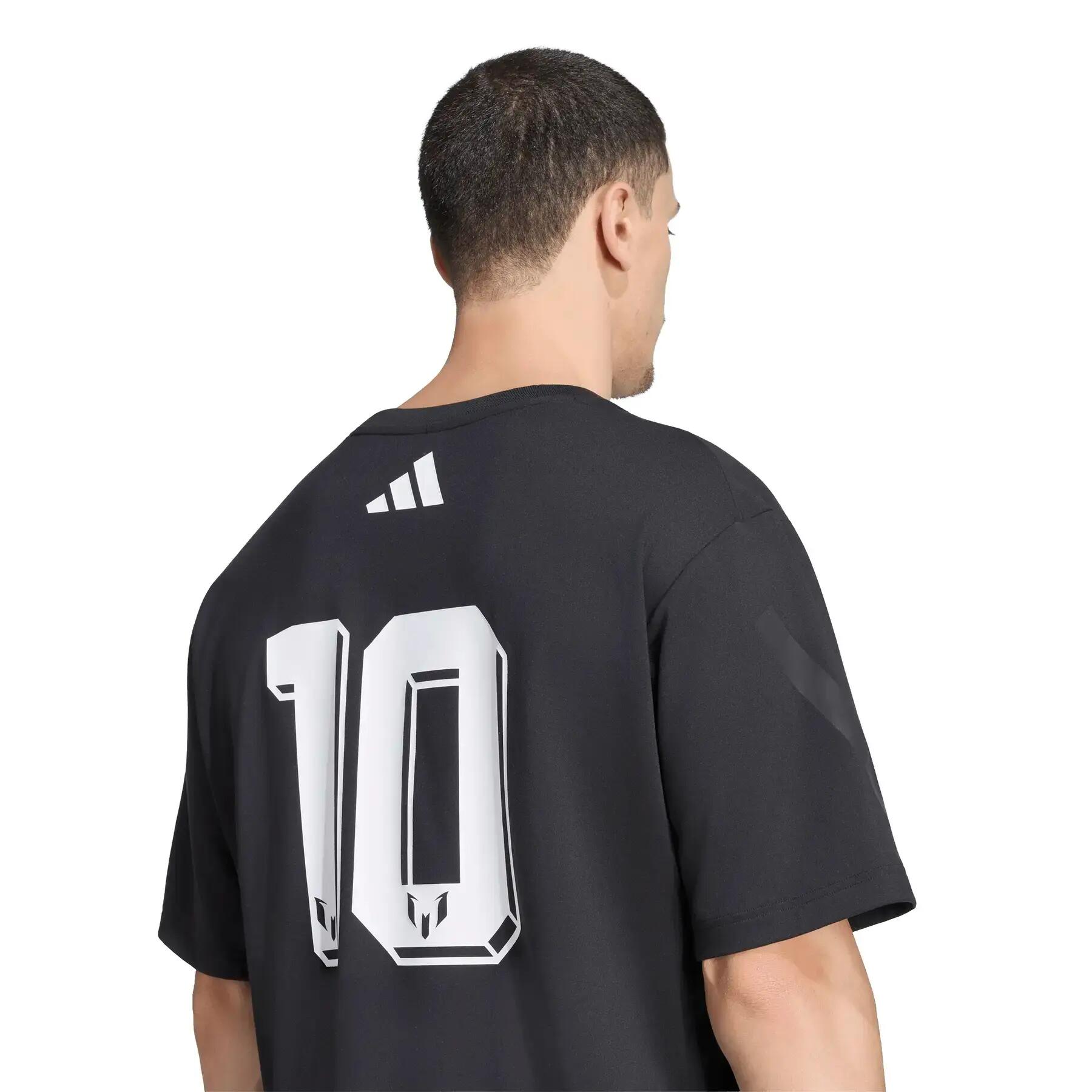 T-shirt adidas Messi ZNE 5/6