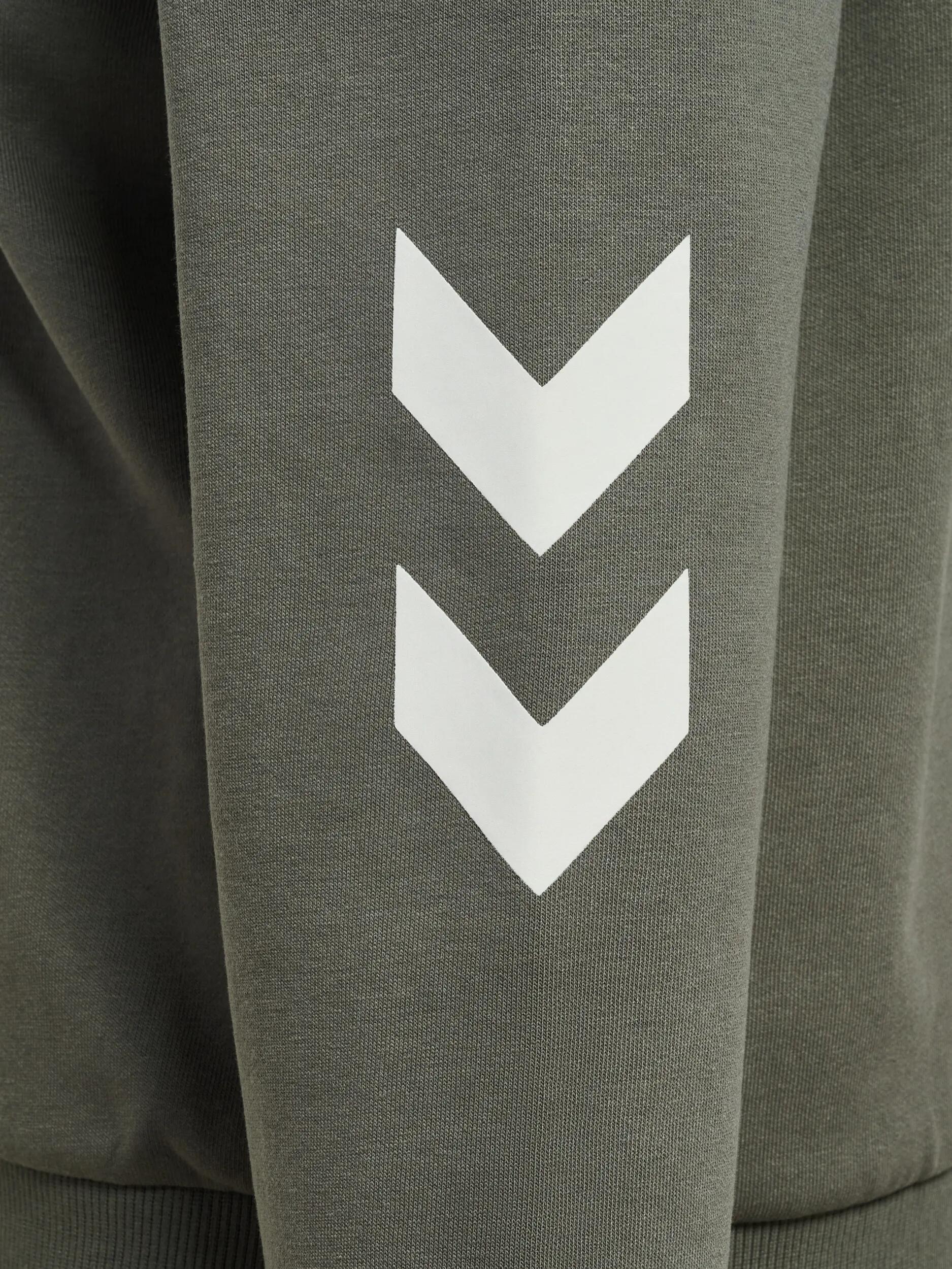 Trekkoordsluiting Hoodie Hmllegacy Dames 7/8