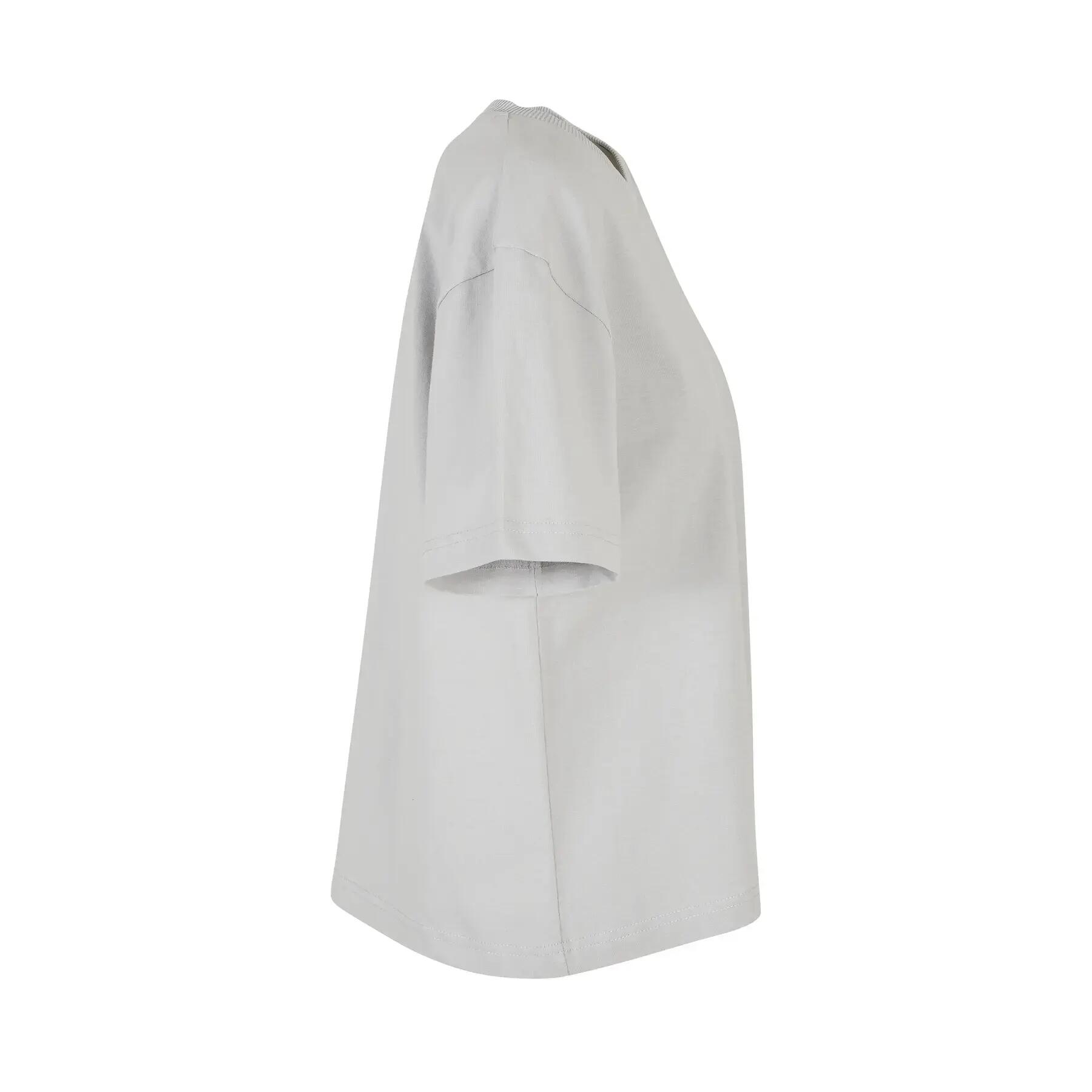 T-shirt oversize da donna Build Your Brand 4/4