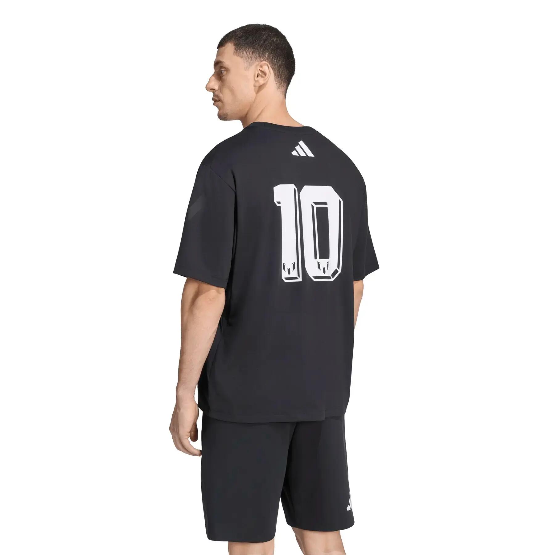 T-shirt adidas Messi ZNE 4/6