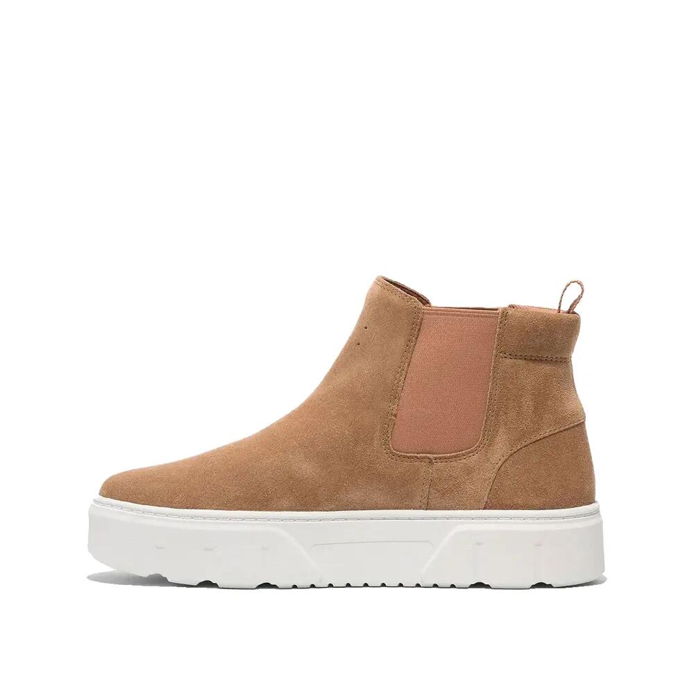 Zapatos Timberland Laurel Court Mujer Marrón 3/9