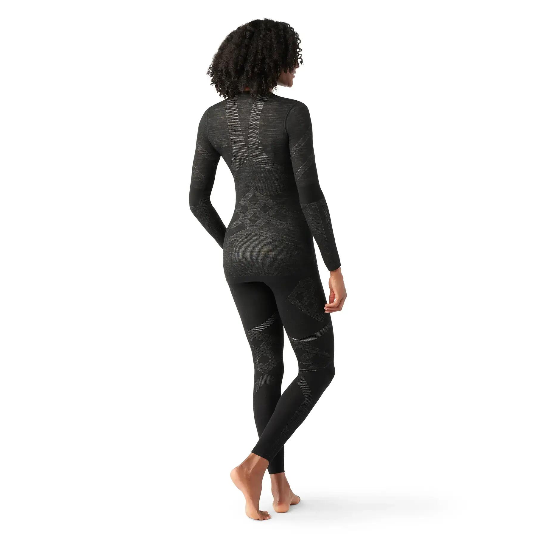 Thermisch ondershirt van merinowol voor dames Smartwool Intraknit 3/3