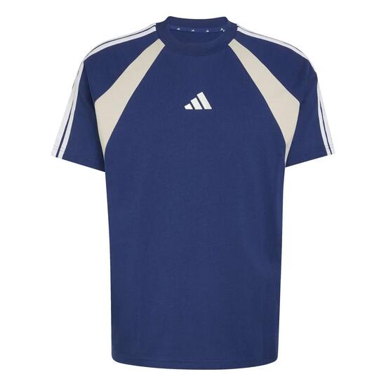 T-shirt adidas Seasonal Essentials Colorblock