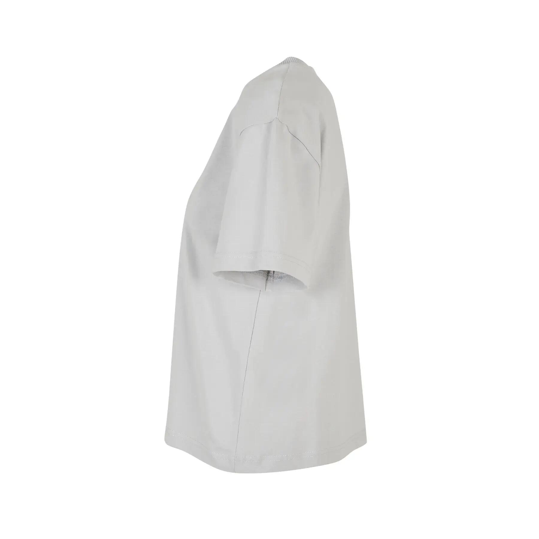 T-shirt oversize da donna Build Your Brand 3/4