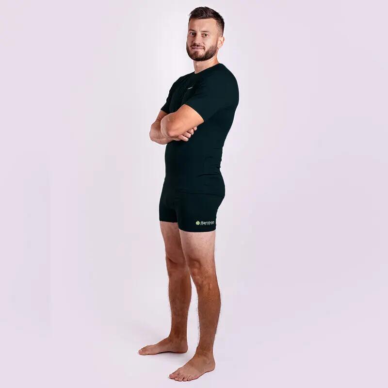 Pánské boxerky s bambusem E SKN 3/3