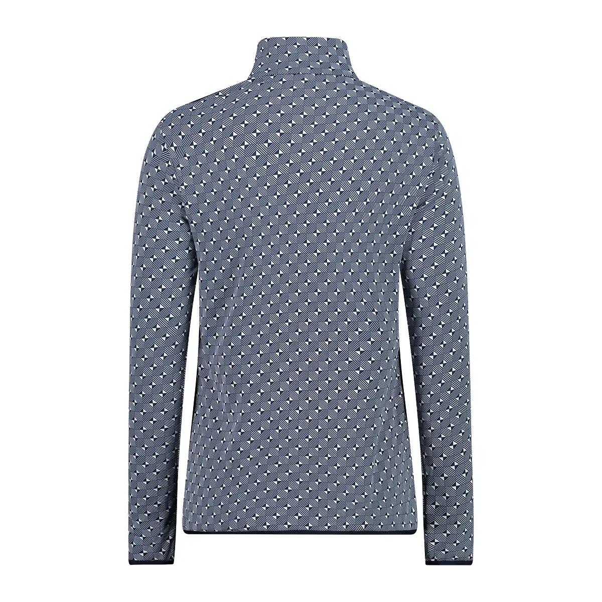 Sweatshirt col roulé demi-zip femme CMP 2/3
