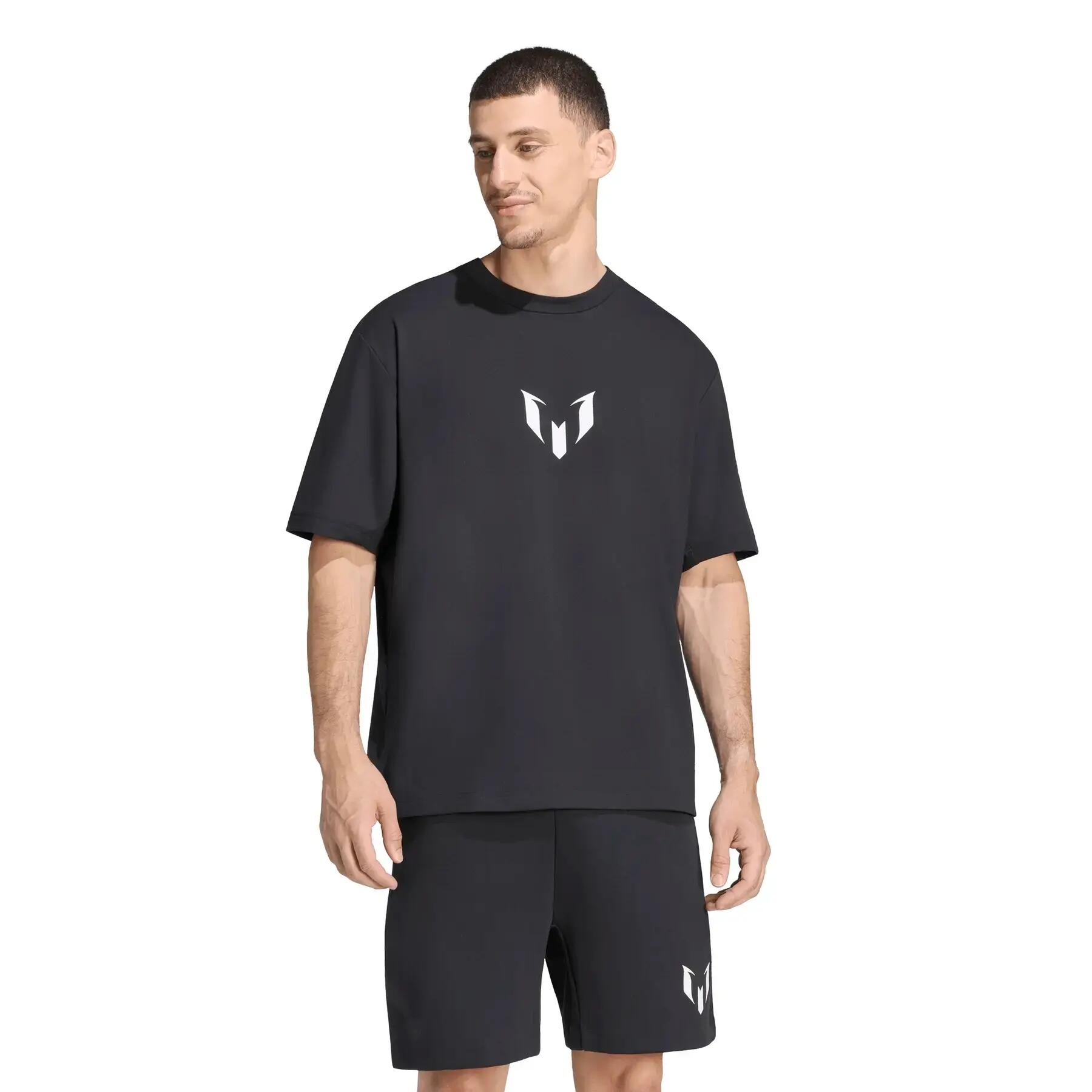 T-shirt adidas Messi ZNE 2/6