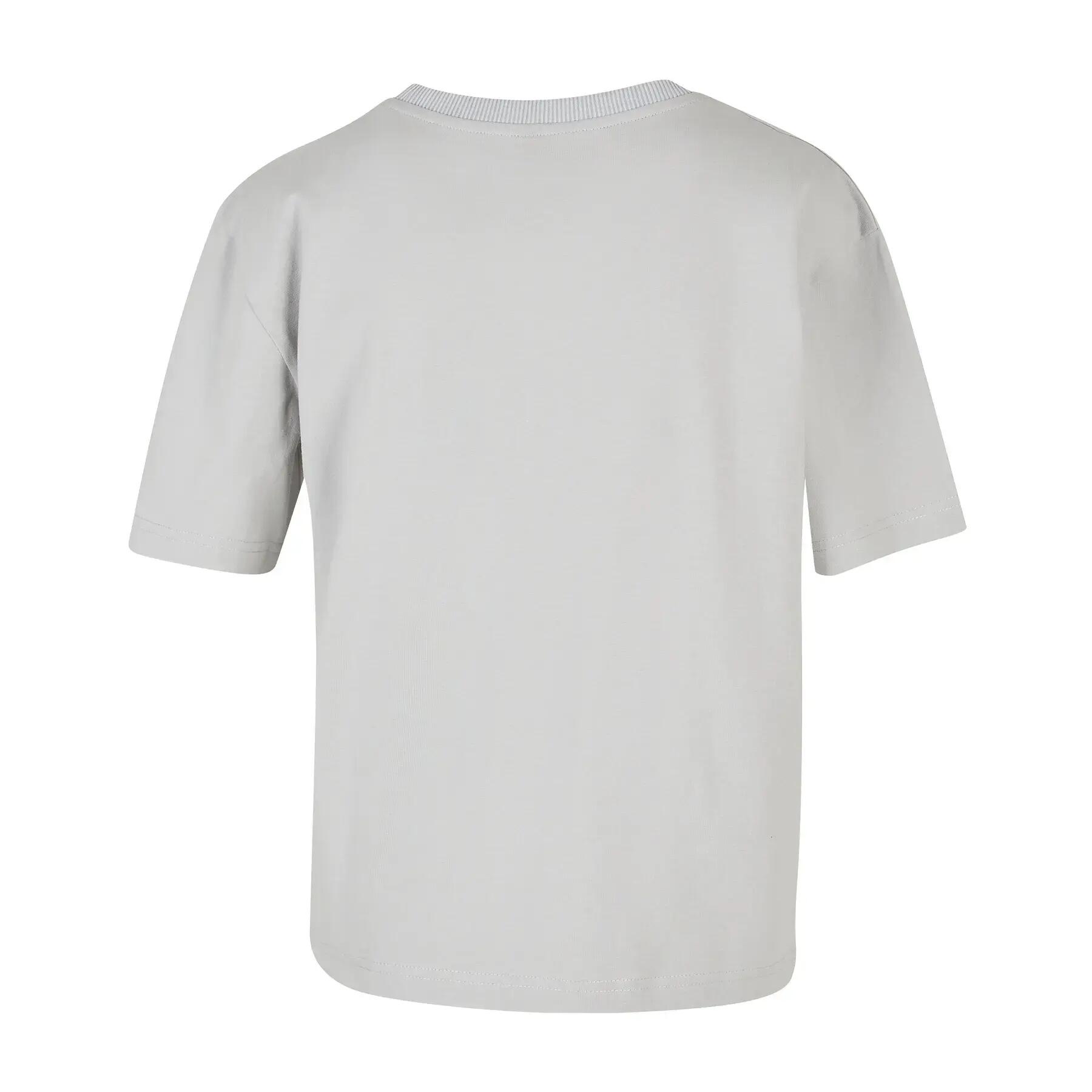 T-shirt oversize da donna Build Your Brand 2/4