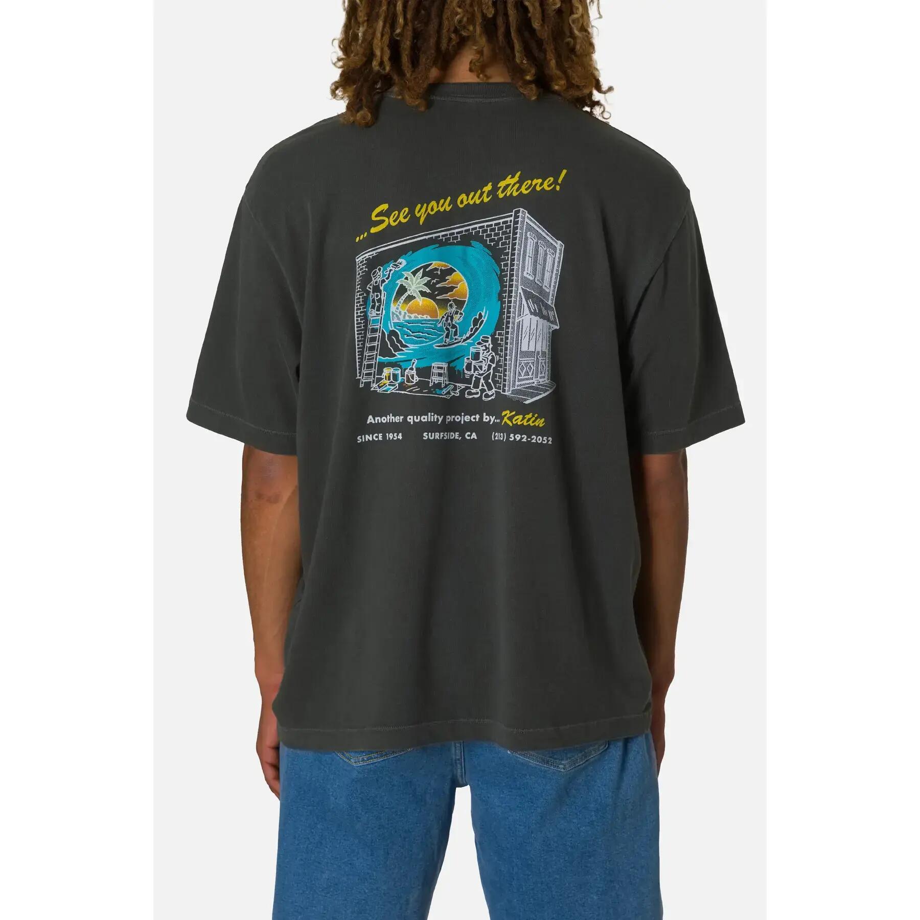 T-shirt Katin Sherwin 3/5