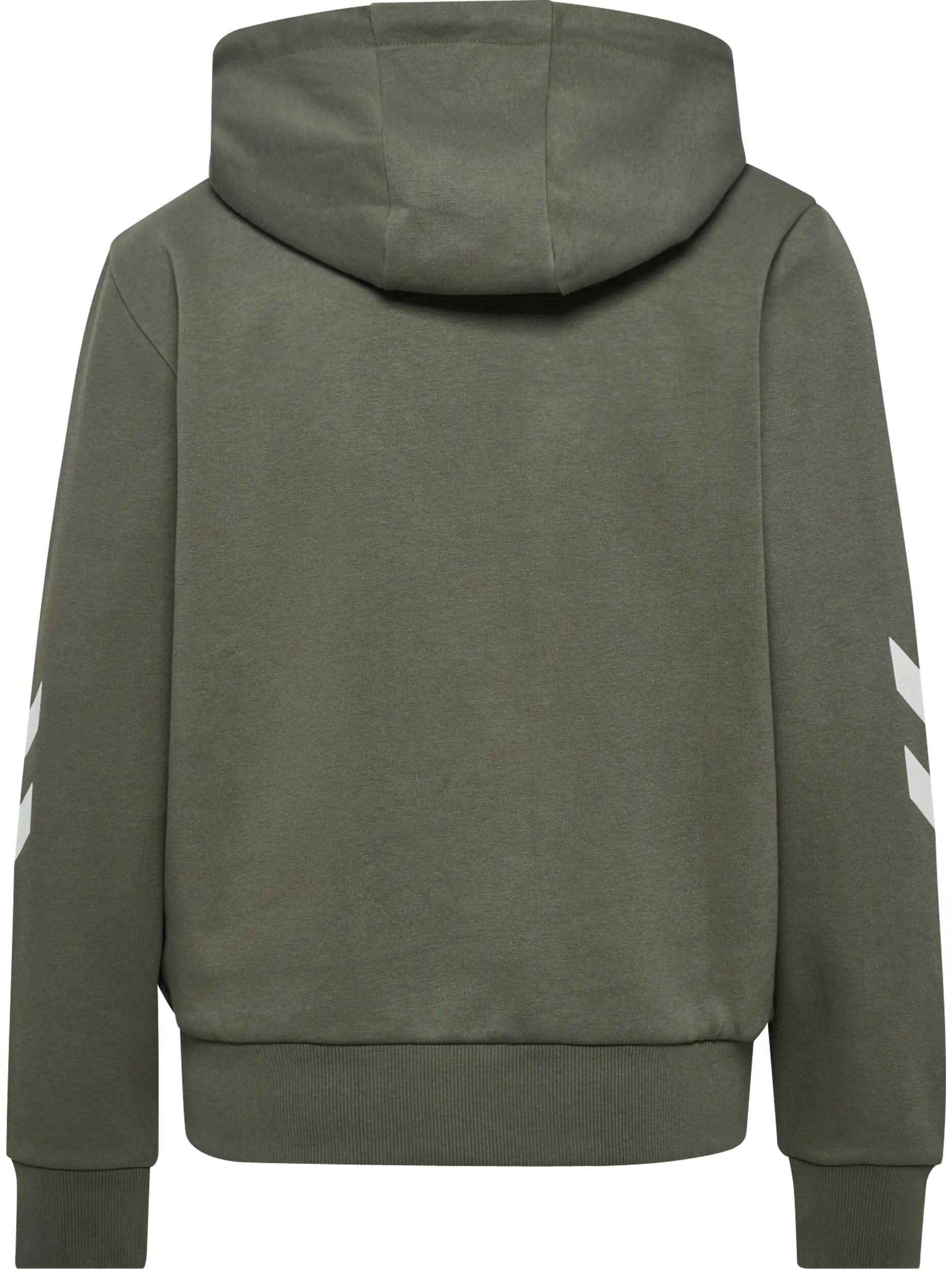 Trekkoordsluiting Hoodie Hmllegacy Dames 4/8