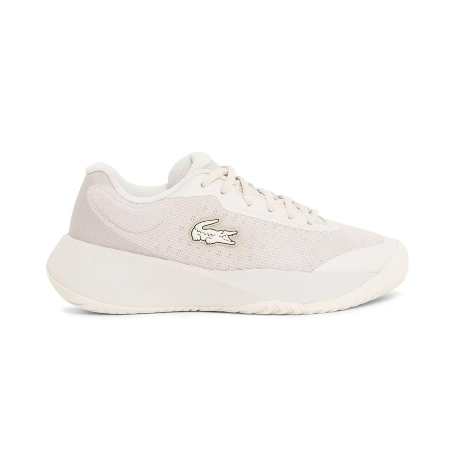 Lacoste Tennis Base Beige Donna 52sfa0096 1/6