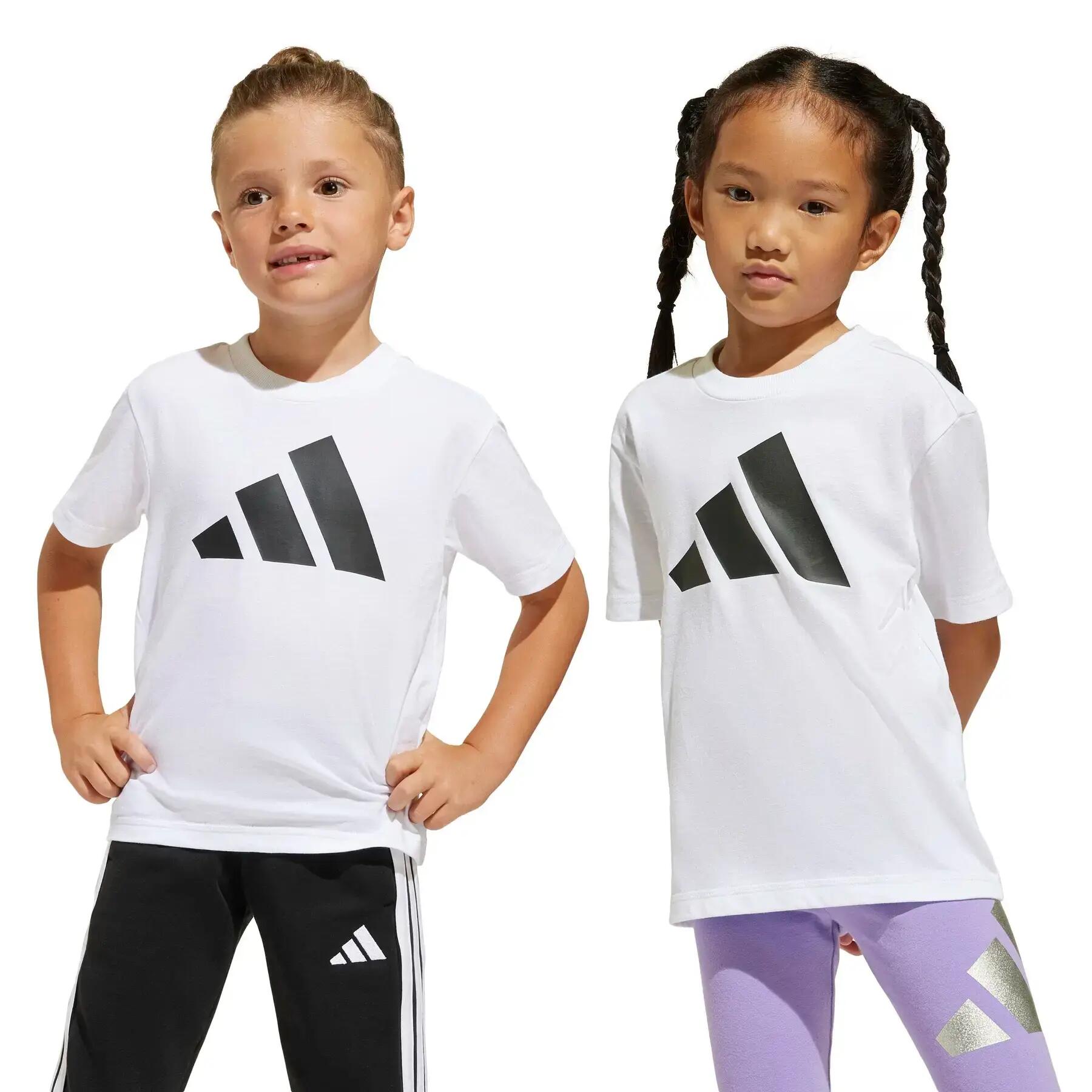 Kid's T-shirt adidas Essentials 3/7