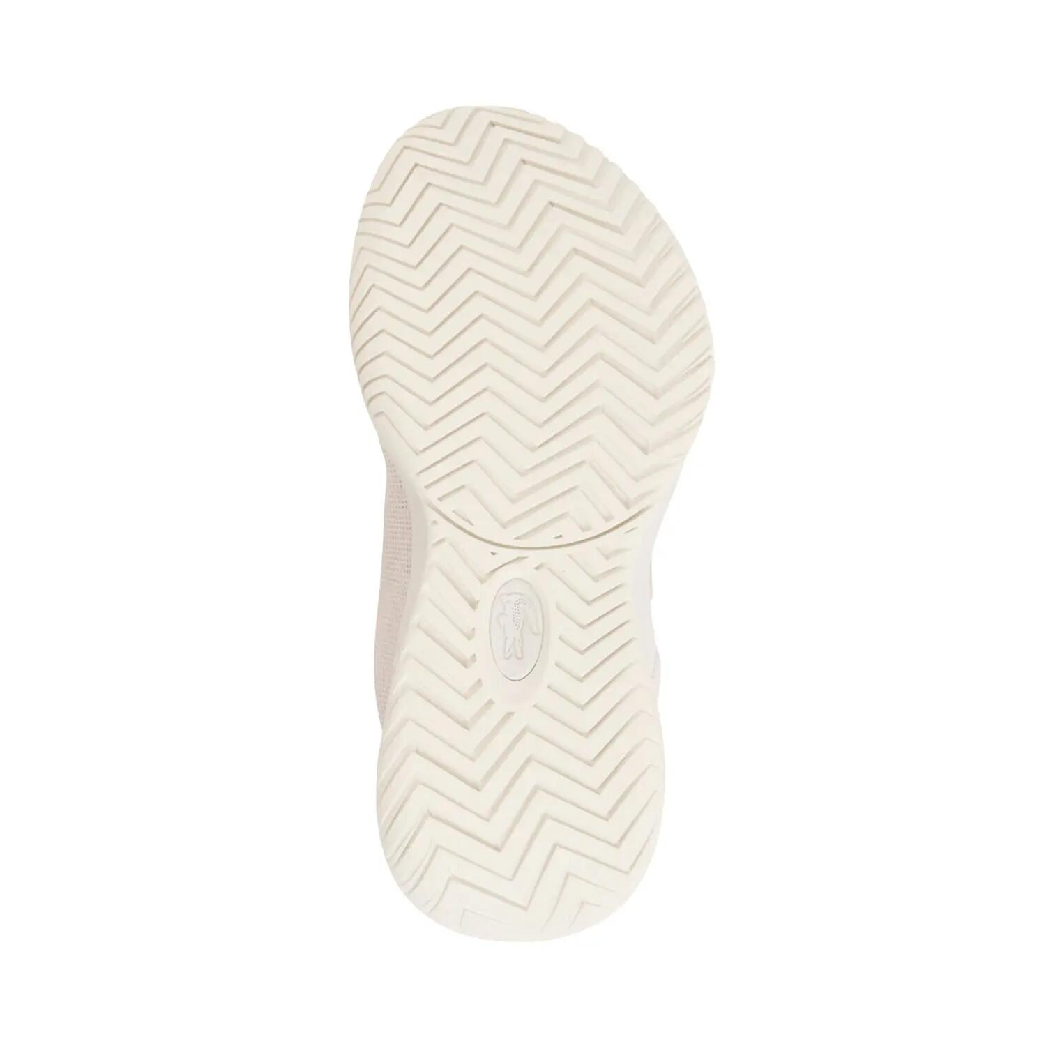Lacoste Tennis Base Beige Donna 52sfa0096 6/6