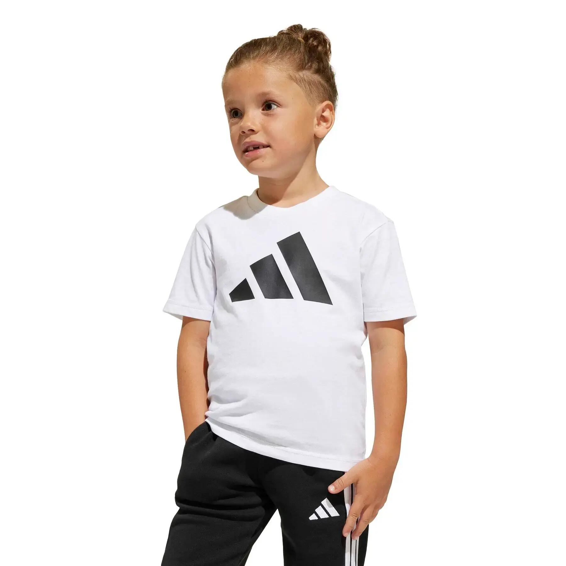 Kid's T-shirt adidas Essentials 2/7