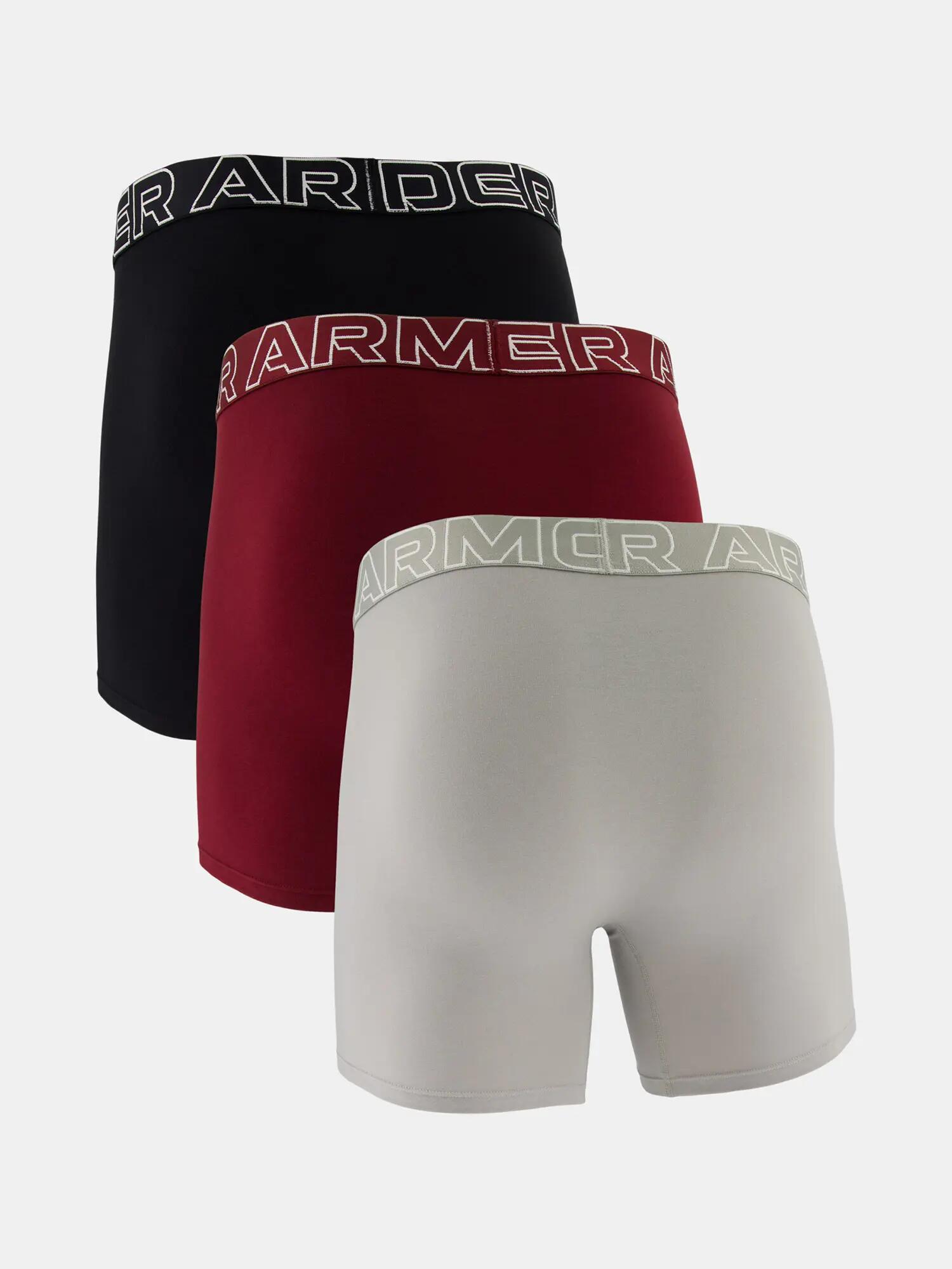 Férfi boxeralsó Under Armour UA Performance Cotton - Solid 6 - 3pk 2/3