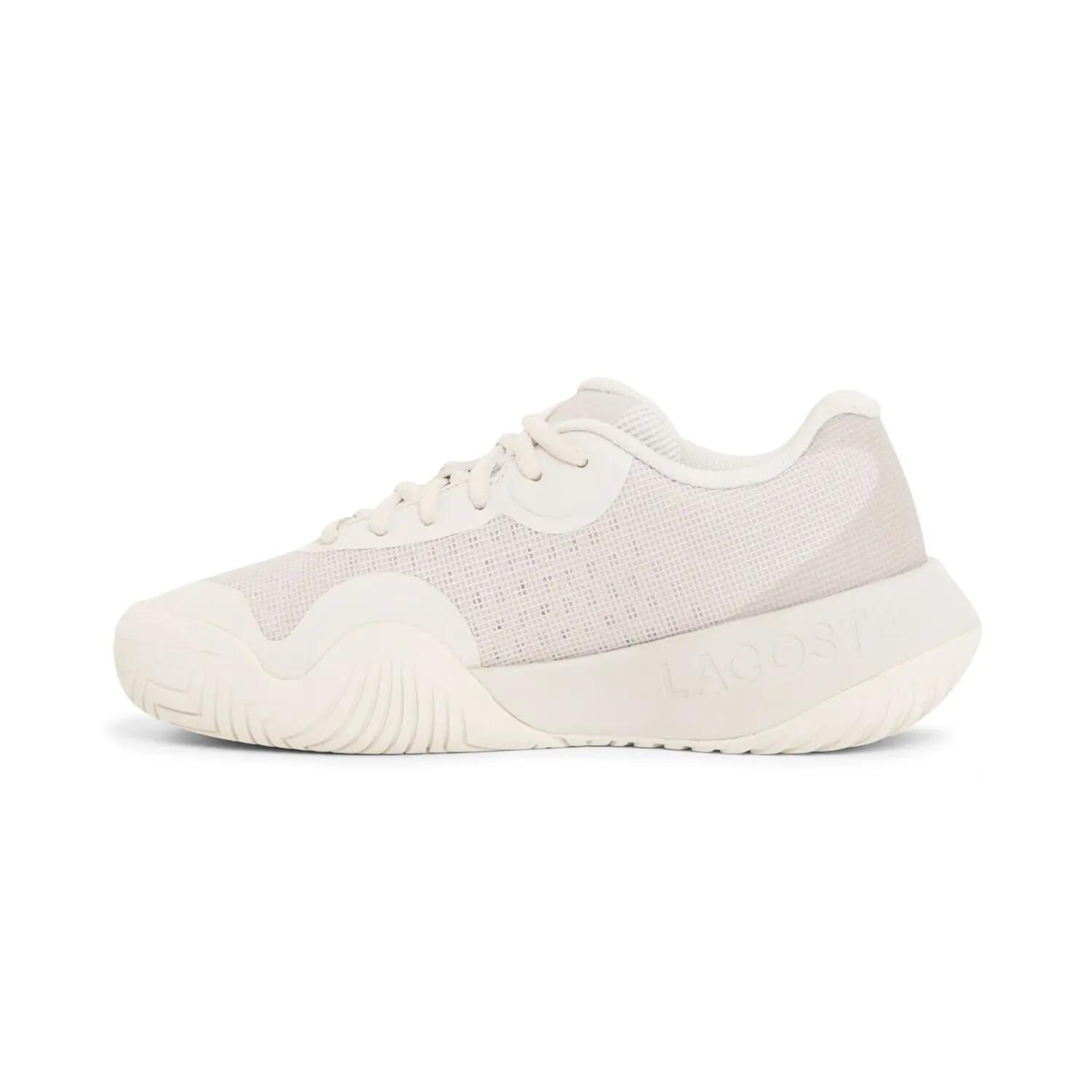 Lacoste Tennis Base Beige Donna 52sfa0096 4/6