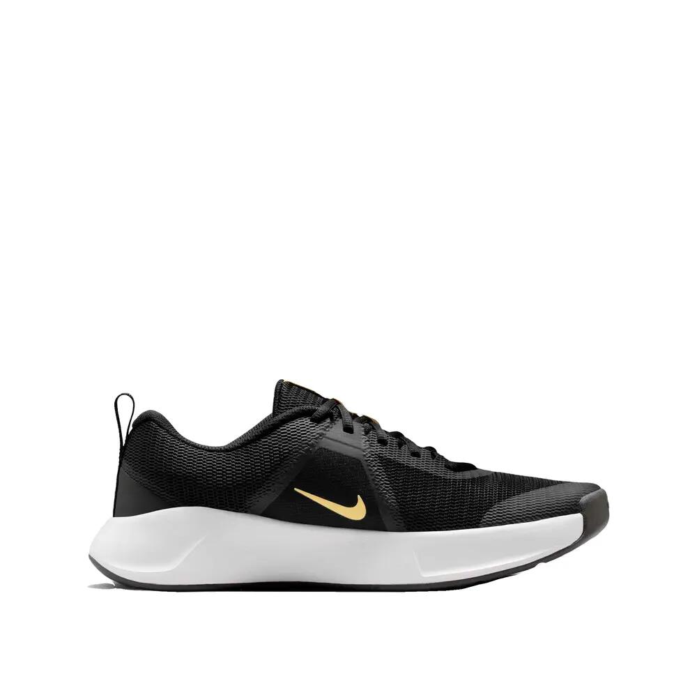 Zapatillas de cross training Nike MC 3 Negro/Oro Topacio 5/6