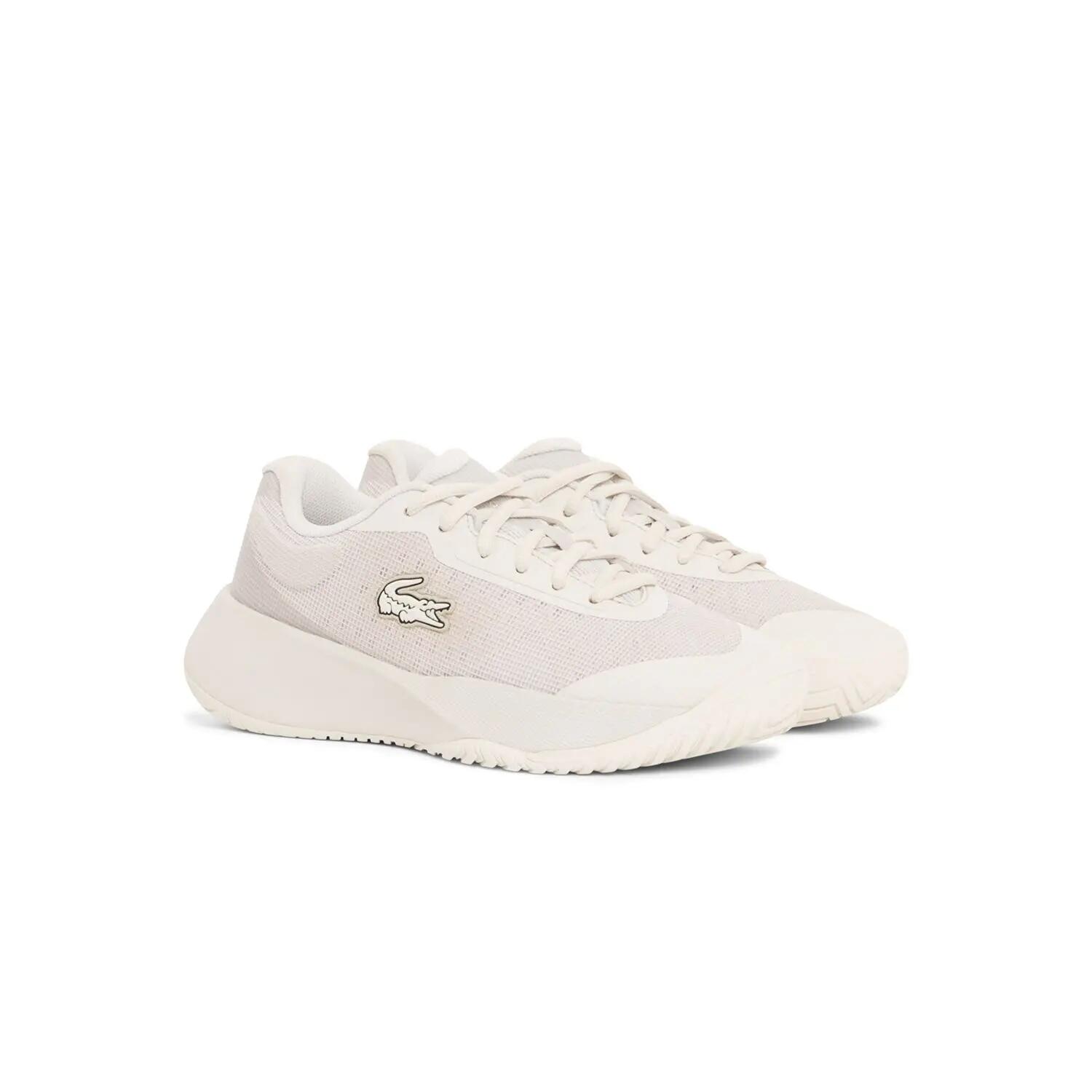 Lacoste Tennis Base Beige Donna 52sfa0096 2/6