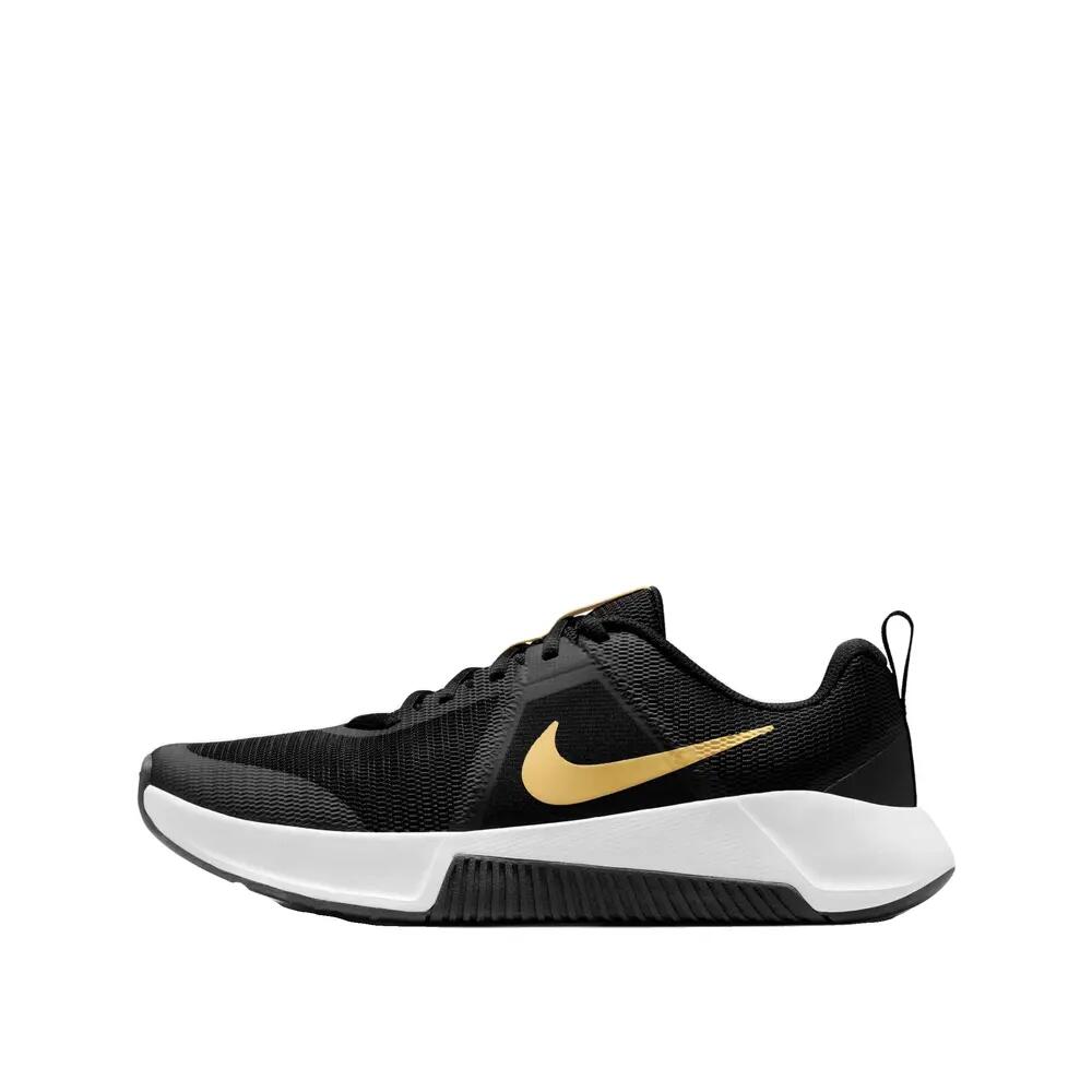 Zapatillas de cross training Nike MC 3 Negro/Oro Topacio 3/6