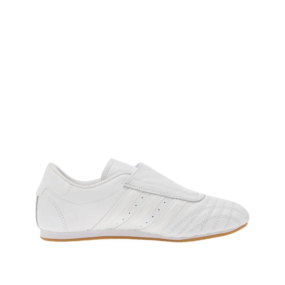 adidas Taekwondo W White Martial Arts Shoes 2/6
