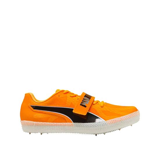 Zapatillas de salto de altura PUMA evoSPEED High Jump 11 Naranja
