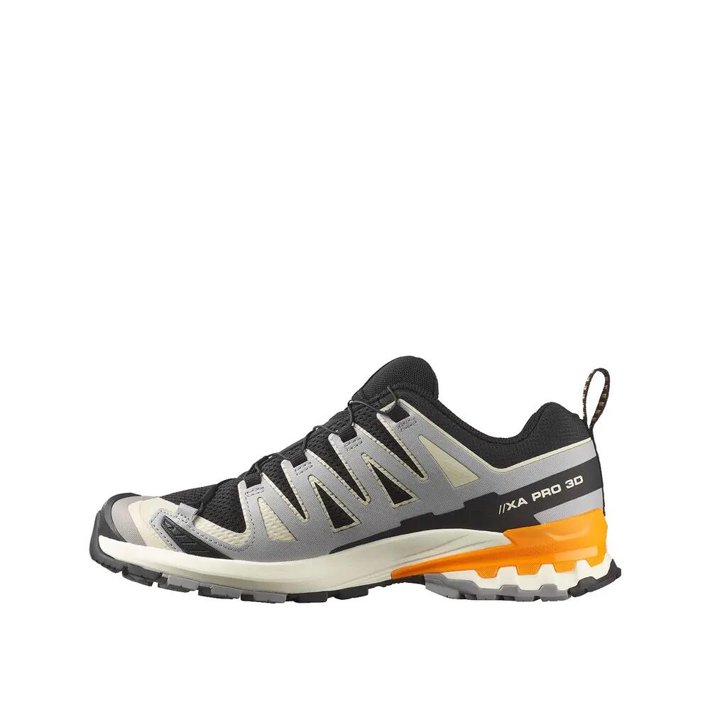 Zapatillas de trail Salomon XA PRO 3D V9 Negro 4/4