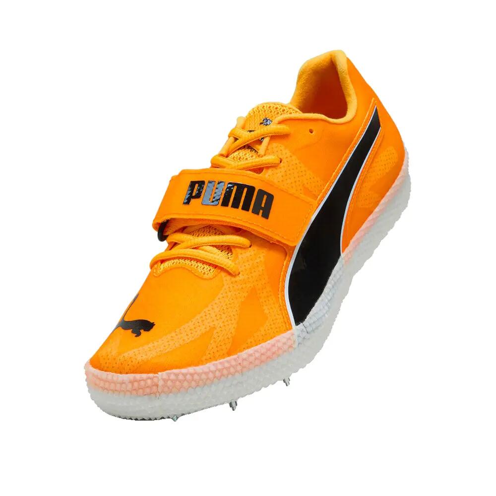 Zapatillas de salto de altura PUMA evoSPEED High Jump 11 Naranja 5/5