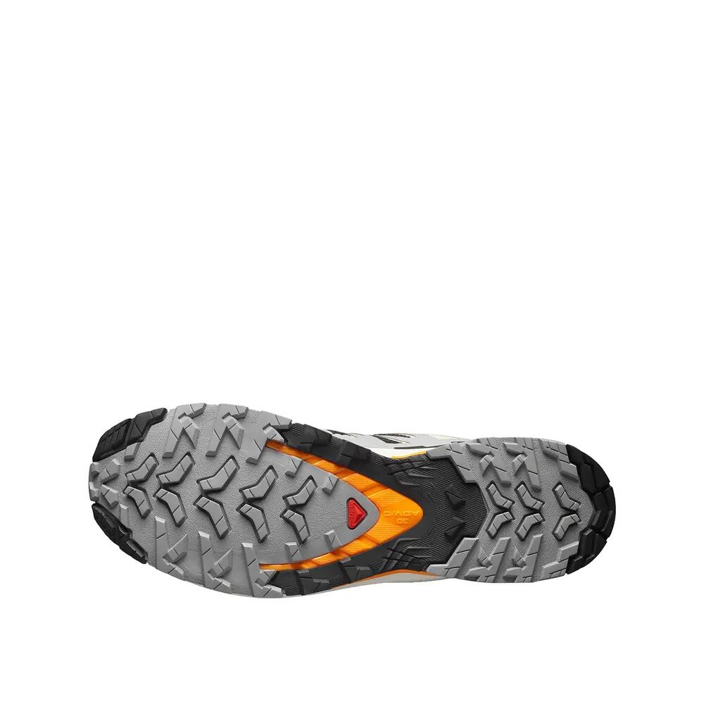 Zapatillas de trail Salomon XA PRO 3D V9 Negro 3/4
