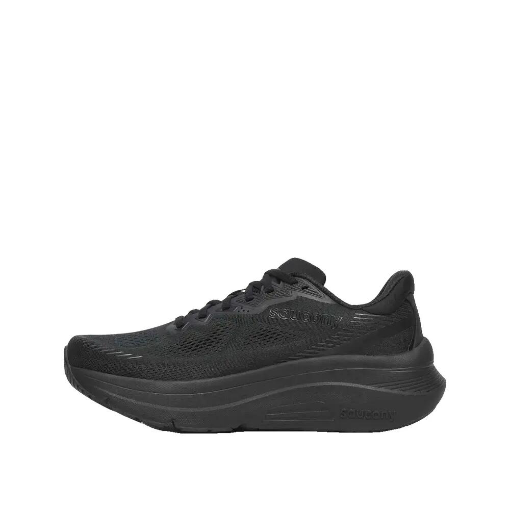 Saucony Guide 19 Running Shoes Black 3/6