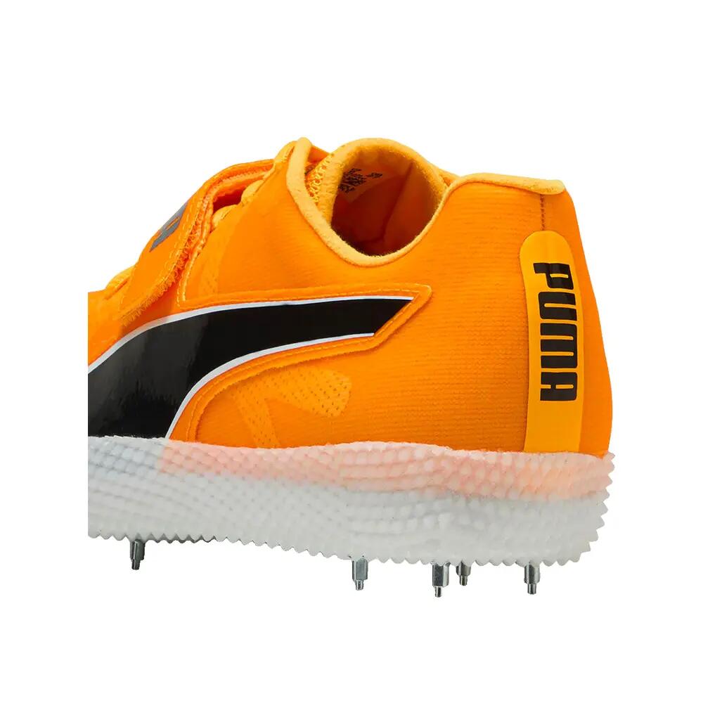 Zapatillas de salto de altura PUMA evoSPEED High Jump 11 Naranja 4/5