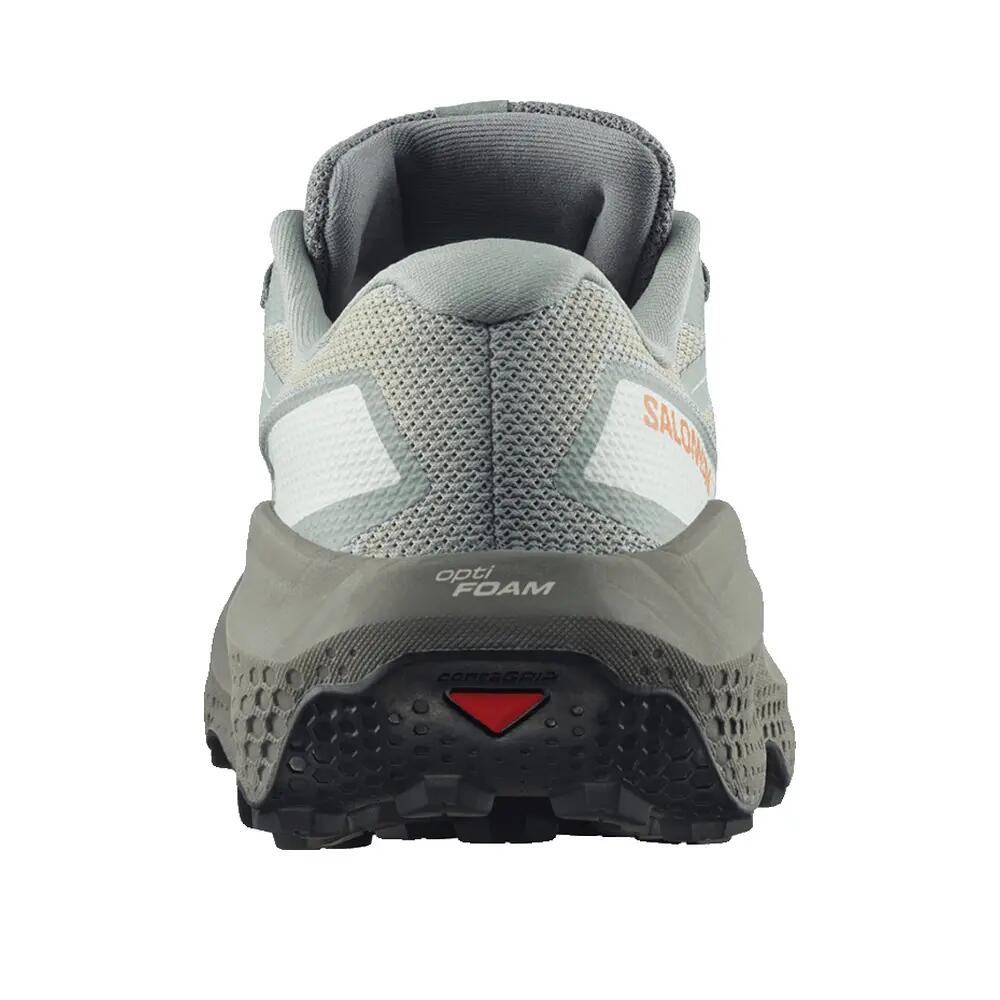 Sapatos de trail Salomon Ultra Flow 2 GTX Verde 4/6