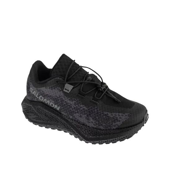 Trail Schuhe Salomon Aero Glide 4 GRVL Schwarz