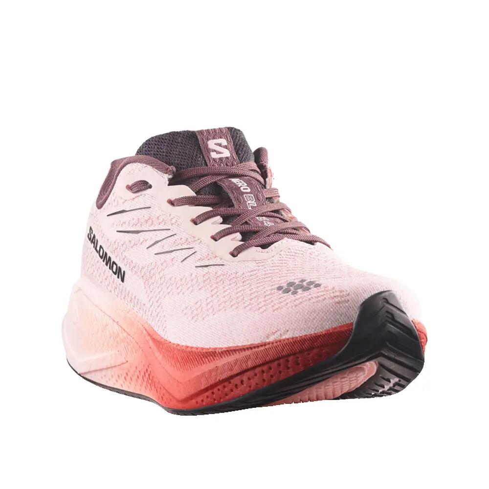 Calçado de corrida Salomon Aero Blaze 4 Rosa 5/6