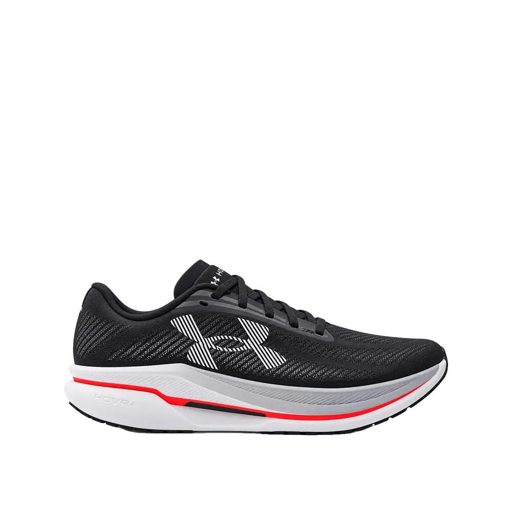 Buty do biegania Under Armour Velociti Pro Czarny/Szary/Biały