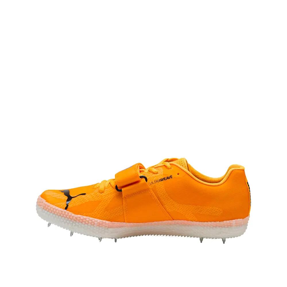 Zapatillas de salto de altura PUMA evoSPEED High Jump 11 Naranja 2/5