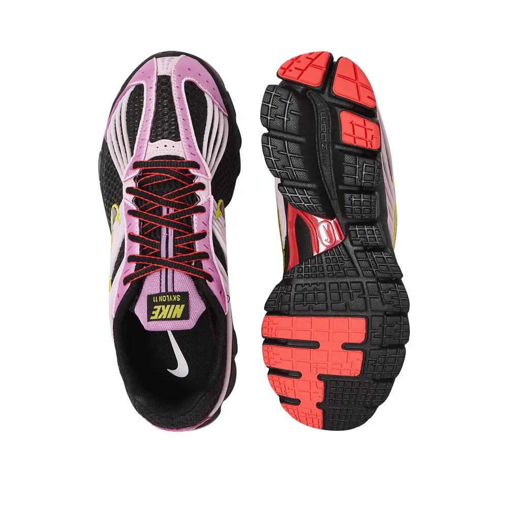 Scarpe da corsa Nike Zoom Skylon 11 Nero/Rosa 4/6