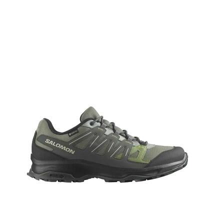 Trailrunning-Schuhe Salomon Storen GTX Grün