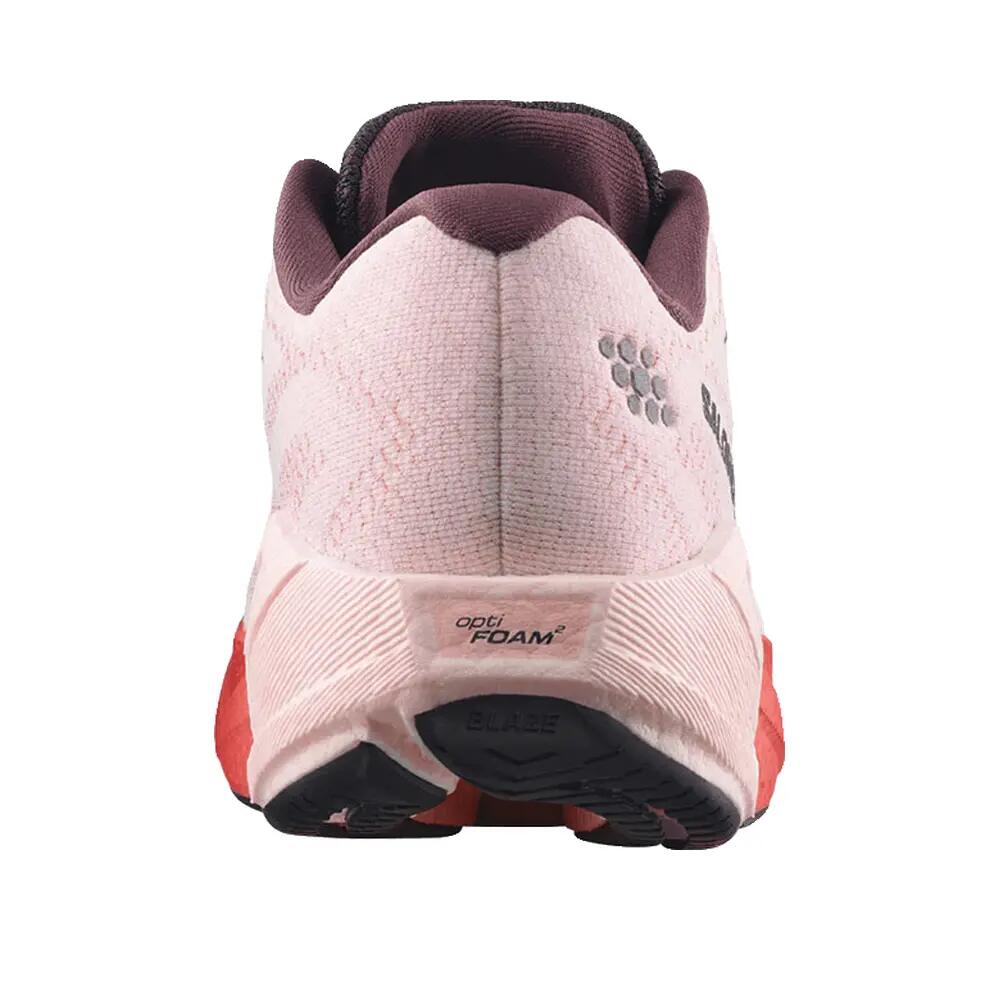 Calçado de corrida Salomon Aero Blaze 4 Rosa 4/6